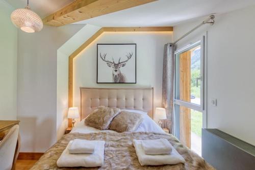 Couchant Chalet Lumineux 6pax Vues Terrasses Confort