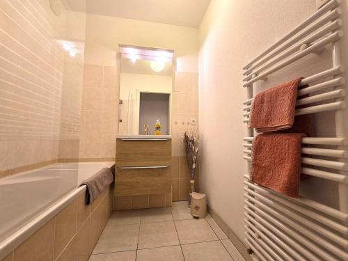 Jazz & Colmar - T2 - Free Parking - Centre ville- Colmar