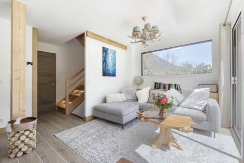 Levant Chalet Moderne 6pax Vues Terrasses Confort