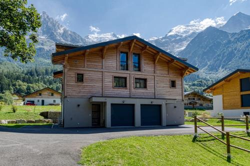 Levant Chalet Moderne 6pax Vues Terrasses Confort