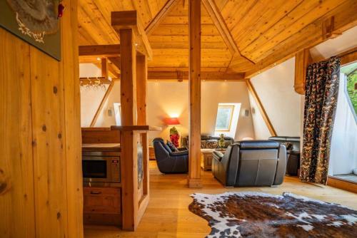 Astoria - UltraCentral 140m2 Balcons Vues Balneo Sauna