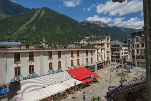 Balmat - UltraCentral 2pax Confort Vue Quartier Vivant