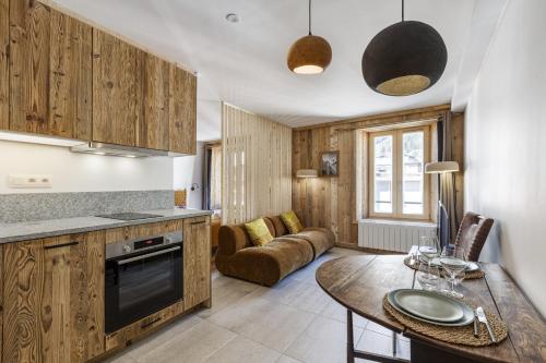 Balmat - UltraCentral 2pax Confort Vue Quartier Vivant