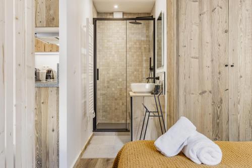 Balmat - UltraCentral 2pax Confort Vue Quartier Vivant
