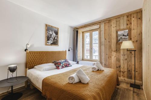 Balmat - UltraCentral 2pax Confort Vue Quartier Vivant