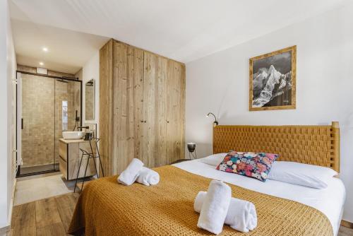 Balmat - UltraCentral 2pax Confort Vue Quartier Vivant