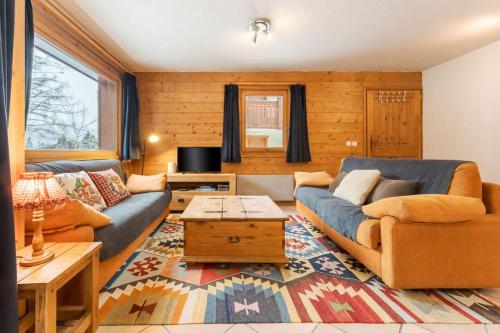 Etoile Cosy Balcon Vue Montagne Proche Centre