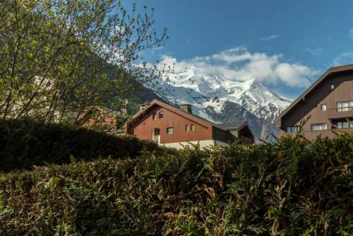 Sapi Cocon 4pax Centre Jardin Remontees TV Wifi