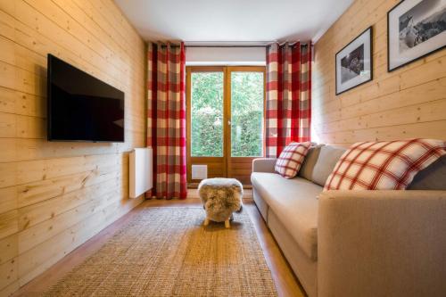 Sapi Cocon 4pax Centre Jardin Remontees TV Wifi