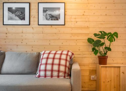 Sapi Cocon 4pax Centre Jardin Remontees TV Wifi