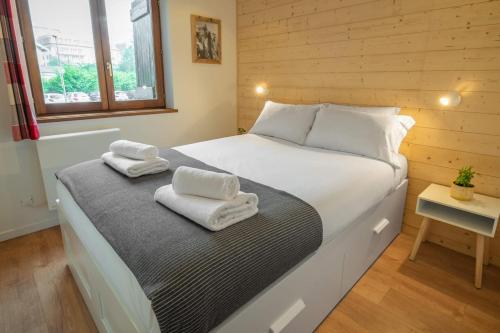 Sapi Cocon 4pax Centre Jardin Remontees TV Wifi