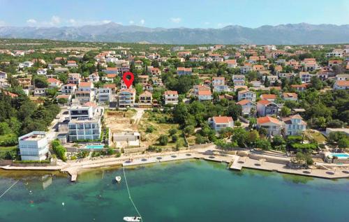 Lovely Apartment In Maslenica With Wifi