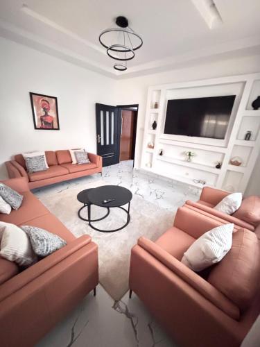 Modern & Comfortable Apartment - Fully equipped