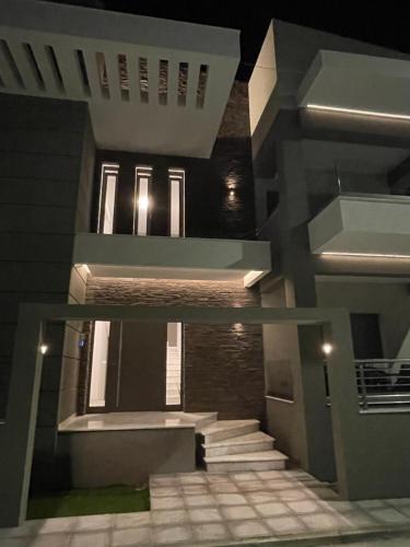 Kairos luxury apartments Fanari 1