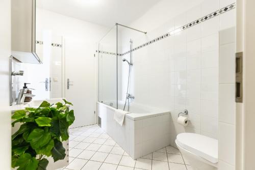 Experience Central Vienna from a Stylish and Modern Apartment