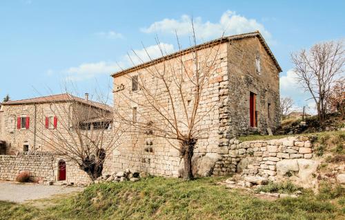 Stunning Home In Lablachère With Wifi