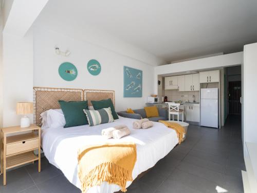 Apartamento Playa 58
