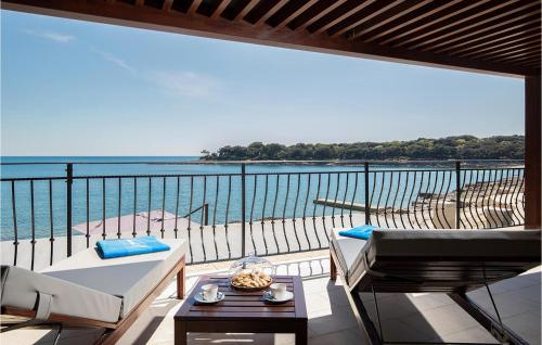 Nice Home In Fazana With Sauna
