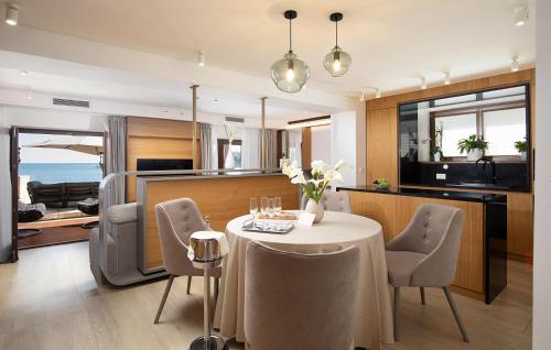Nice Home In Fazana With Sauna