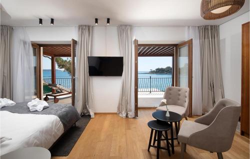Nice Home In Fazana With Sauna