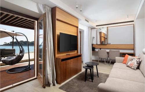 Nice Home In Fazana With Sauna