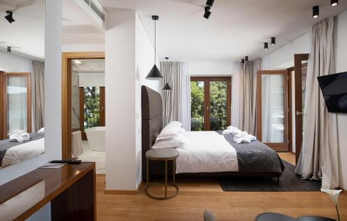 Nice Home In Fazana With Sauna