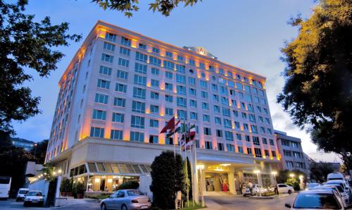 Akgun Istanbul Hotel, WorldHotels Crafted