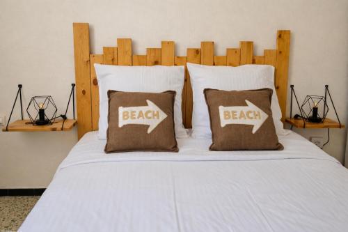 L'Escale Marine à 3 mn à pied de la plage - 2CH