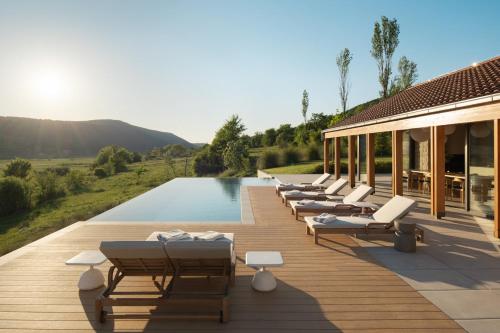 NEW! Discover Villa Terra Moro - The Ultimate Luxury Villa in Crivac, Dalmatia