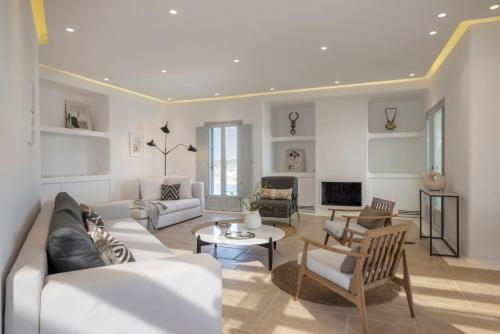 Mykonos Seaview Villa Alea