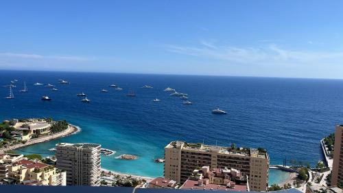 2P VUE MER 5min MONTE CARLO