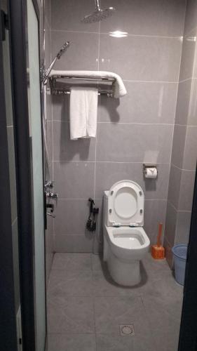Bany a MANBOU Hotel