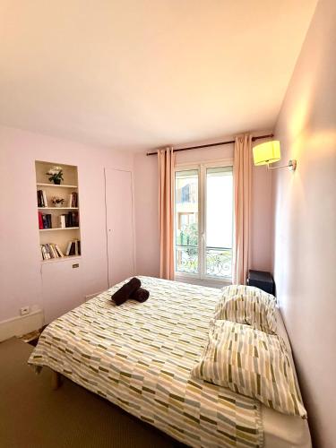 Appartement Tour Eiffel Chapu