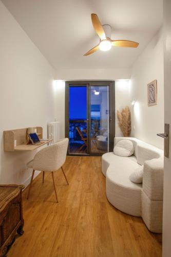 T3 65M2 Terrasse & Balcon - Dernier Etage - Proche Gare - Métro Jolimont