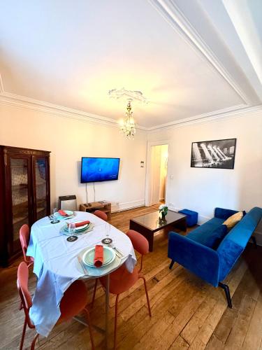 Appartement Tour Eiffel Chapu