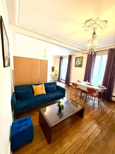 Appartement Tour Eiffel Chapu
