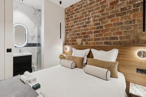 Lavie Maison Architect flat with AC