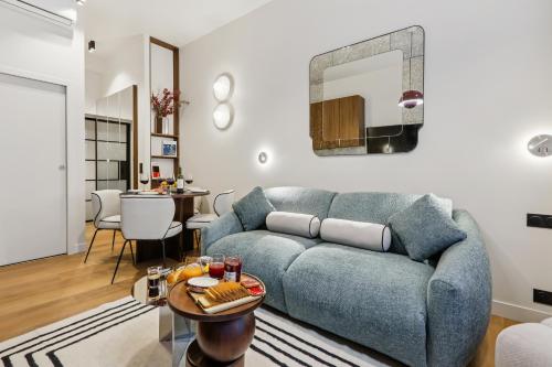 Lavie Maison Architect flat with AC
