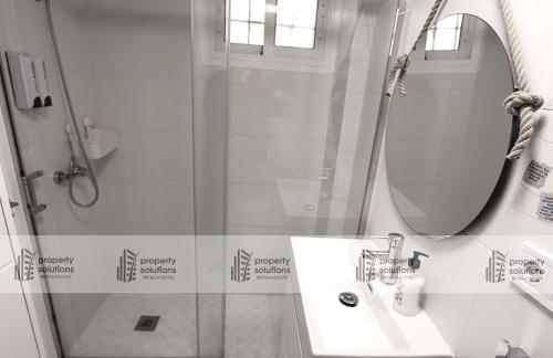 519 Jupiter Estudio - Apartamento con vista al mar, la piscina y las montañas