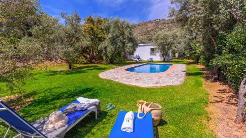 El Membrillo Órgiva by Ruralidays