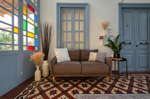 Zona d'estar a Central House