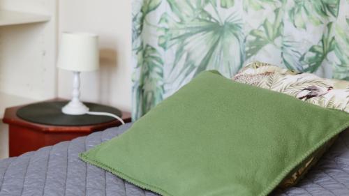 Hostelli Marja 객실 침대