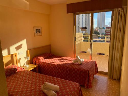 Mariscal 5-Fincas Benidorm