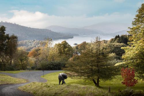 Linthwaite House Hotel — View (from property/room)