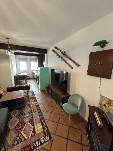 Sulayr Home - Sierra Nevada Montaña, Sol y Nieve