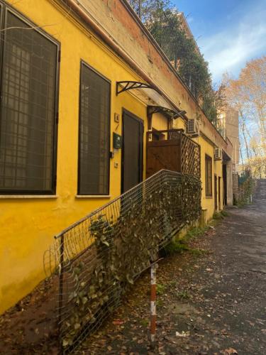 LaCasitaDeAU - Trastevere-Monteverde-Vaticano