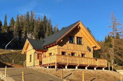 Chalet Thomahof