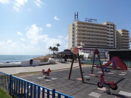Gallery image of Residencial Sabrina Penthouse in Playas de Orihuela