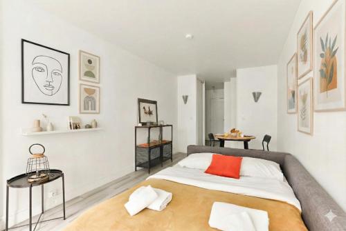 Cozy Comfortable Studio in the Heart of Paris 12th