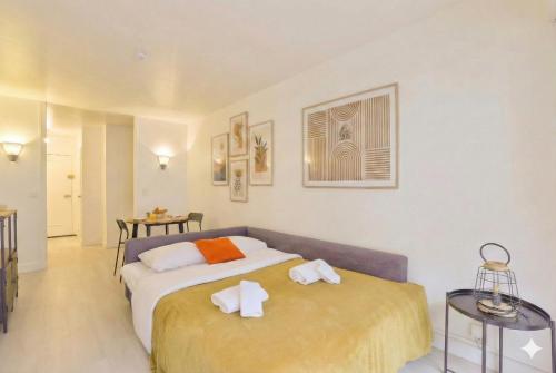 Cozy Comfortable Studio in the Heart of Paris 12th
